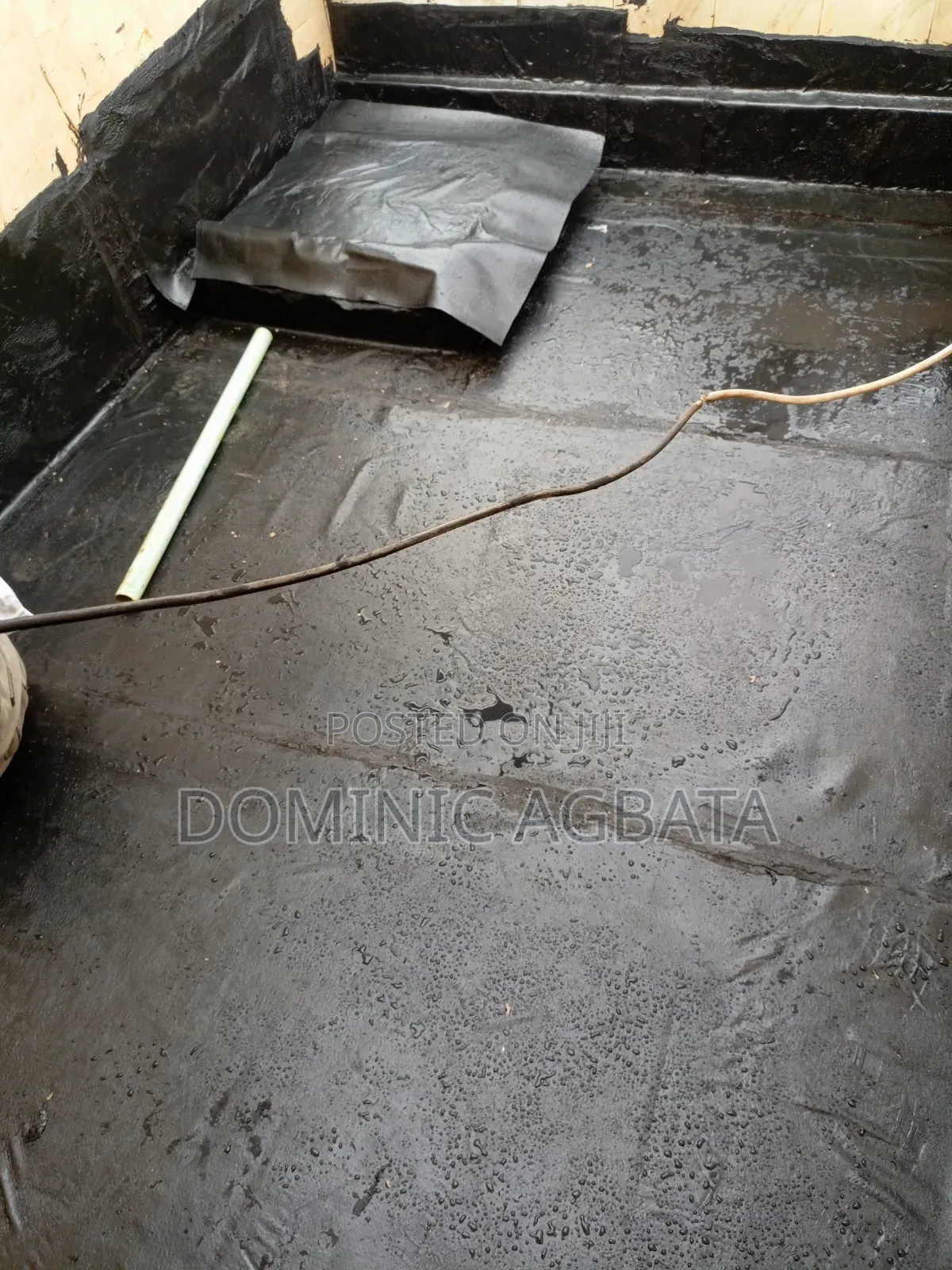 Acerbic Roof Waterproofing Expert
