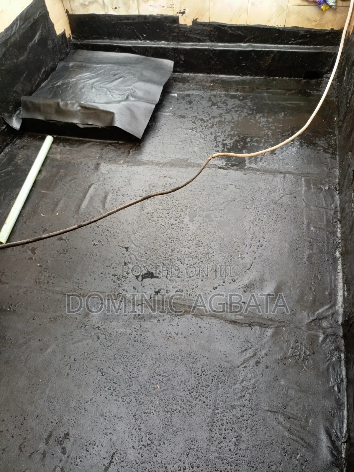 Acerbic Roof Waterproofing Expert