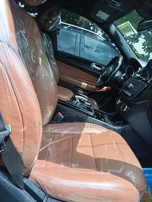 Mercedes-Benz GLE-Class 2019 Black