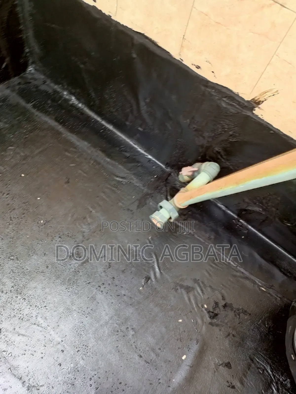 Acerbic Roof Waterproofing Expert