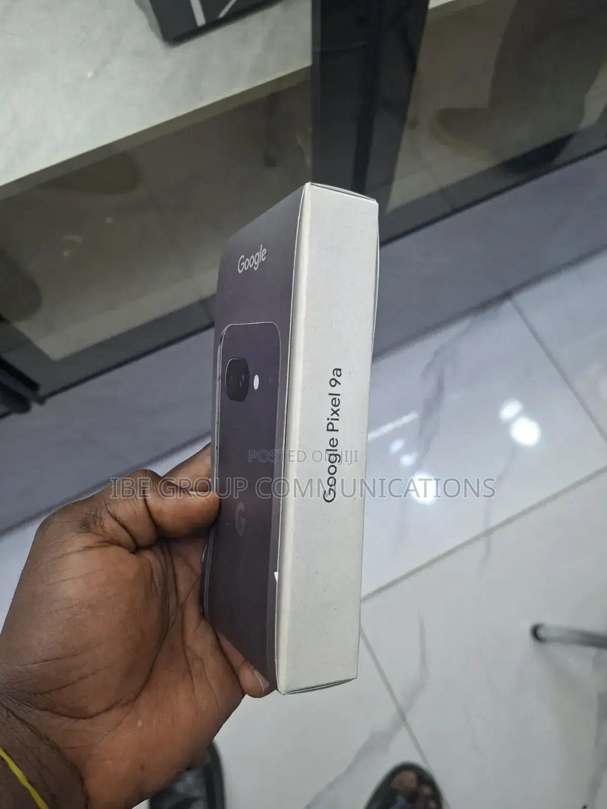 New Google Pixel 9a 256 GB