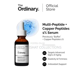 The Ordinary Buffet + Copper Peptides 1%