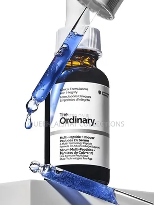 The Ordinary Buffet + Copper Peptides 1%
