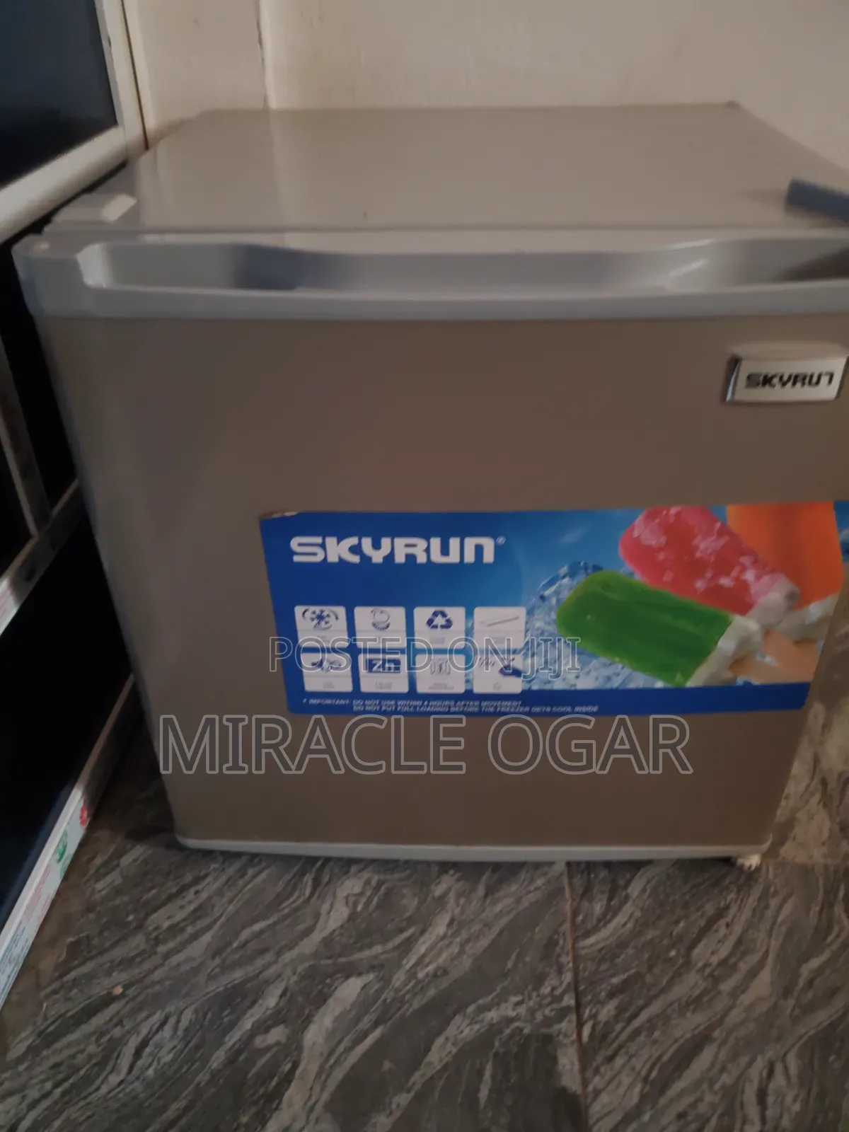 Skyrun Refrigerator