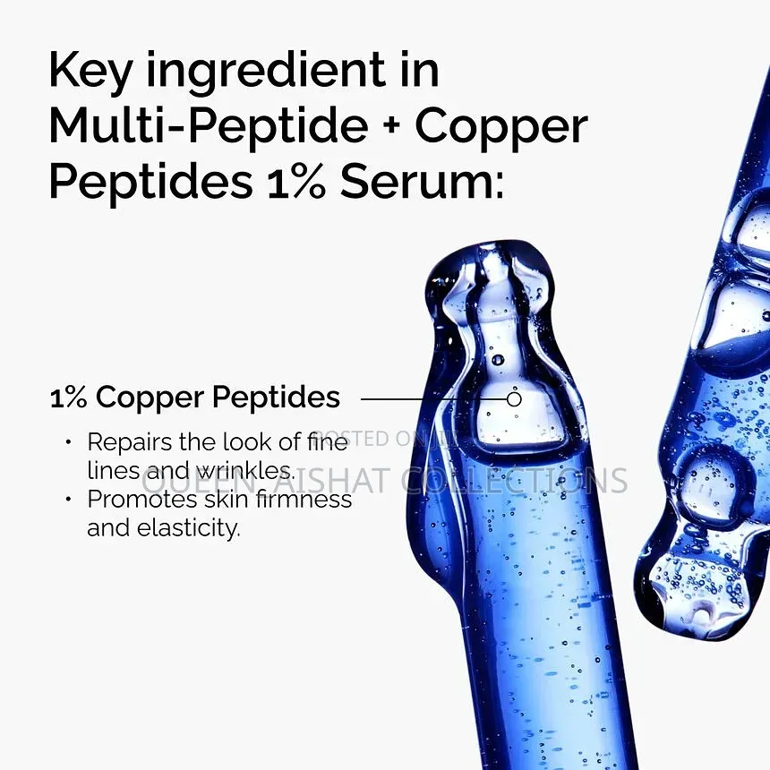 The Ordinary Buffet + Copper Peptides 1%