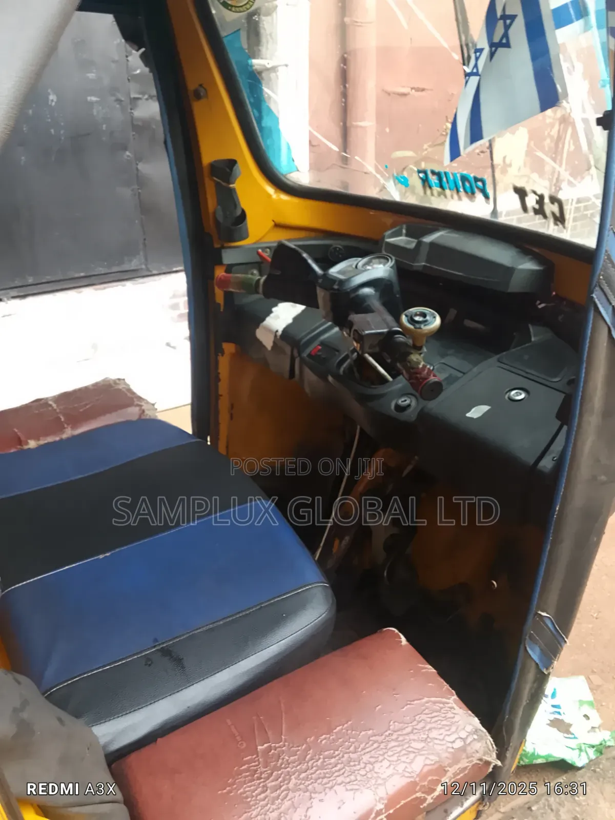 TVS Apache 180 RTR 2018 Yellow