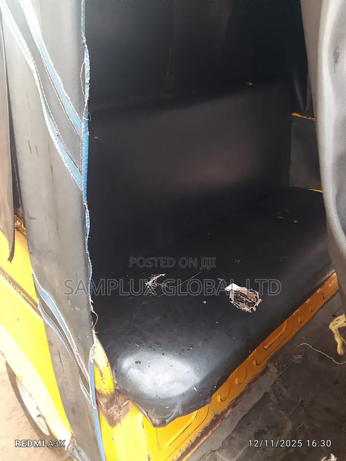 TVS Apache 180 RTR 2018 Yellow
