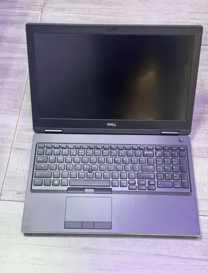 Laptop Dell Precision 7540 16GB Intel Core i7 SSD 512GB