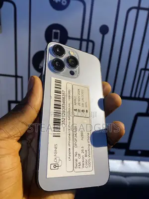 Apple iPhone 13 Pro 128 GB Blue