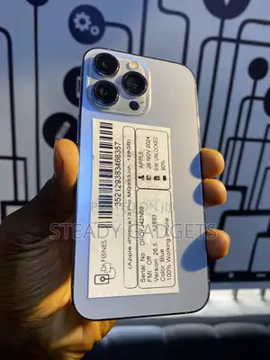 Apple iPhone 13 Pro 128 GB Blue