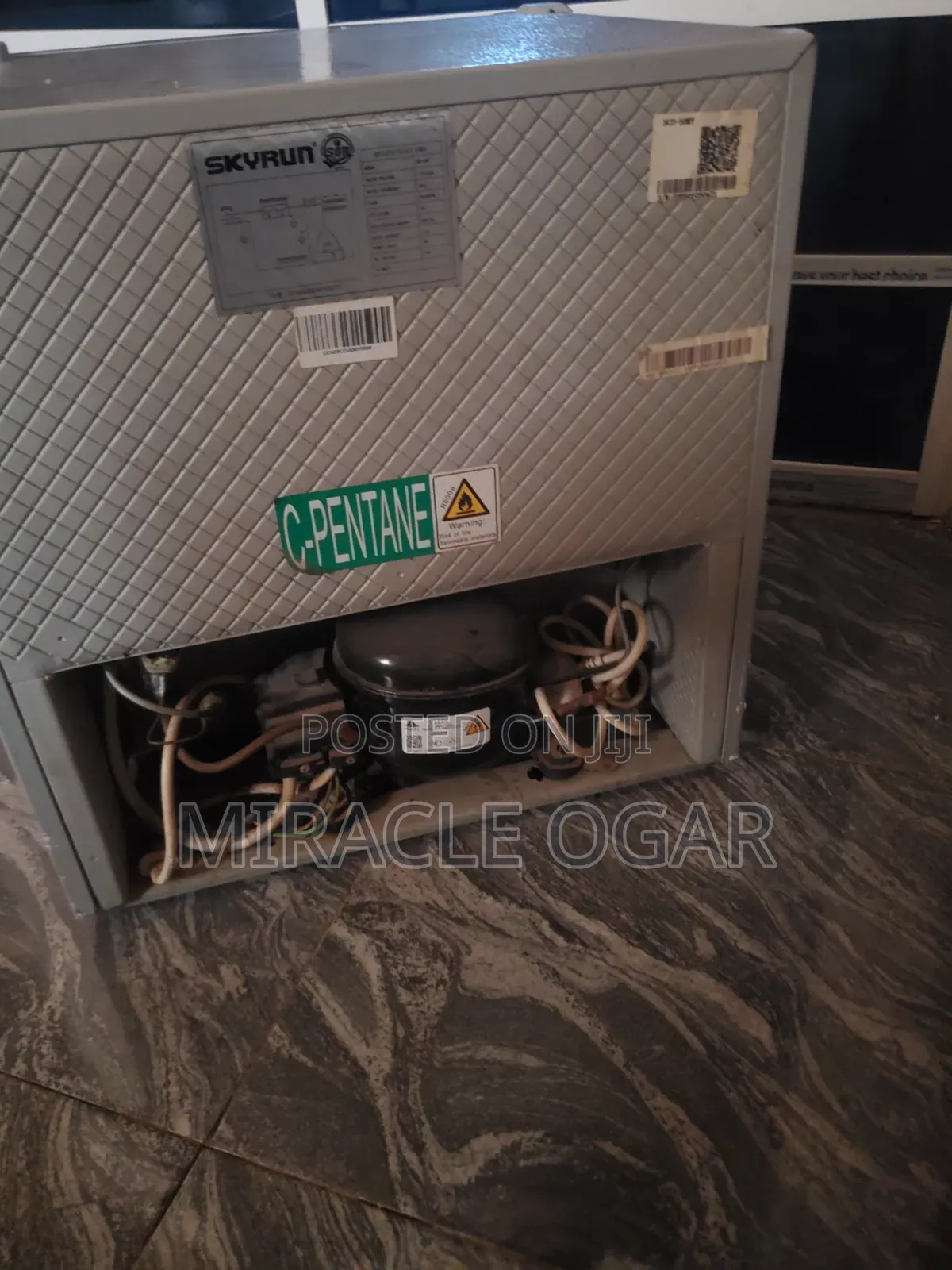 Skyrun Refrigerator