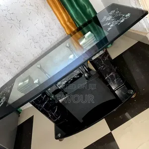 Luxury Glass Center Table
