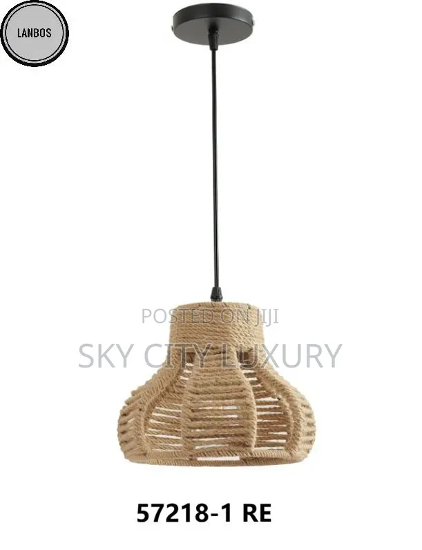 Castal Dropping Pendant Light