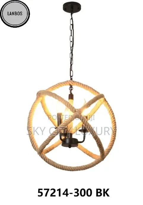 Castal Dropping Pendant Light