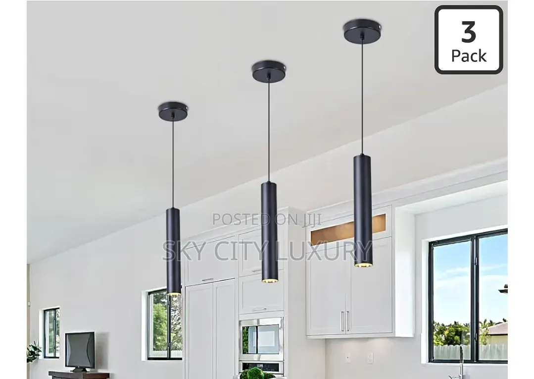 Castal Dropping Pendant Light