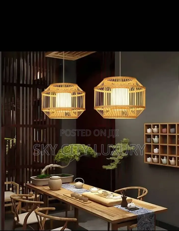 Castal Dropping Pendant Light