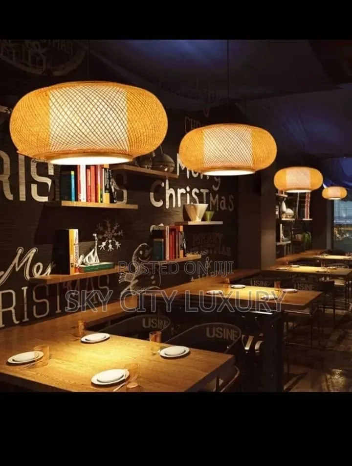 Castal Dropping Pendant Light