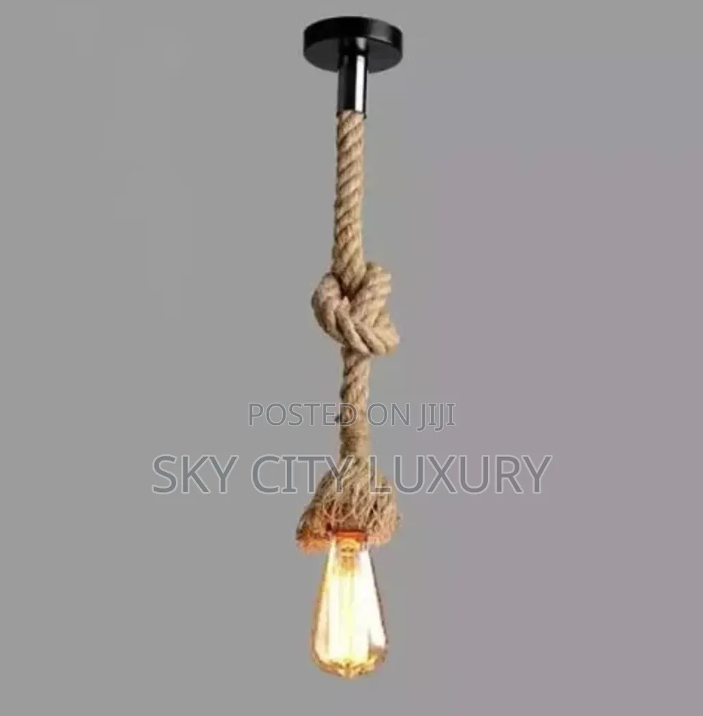 Castal Dropping Pendant Light