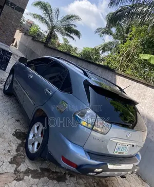 Lexus RX 330 4WD 2005 Gray