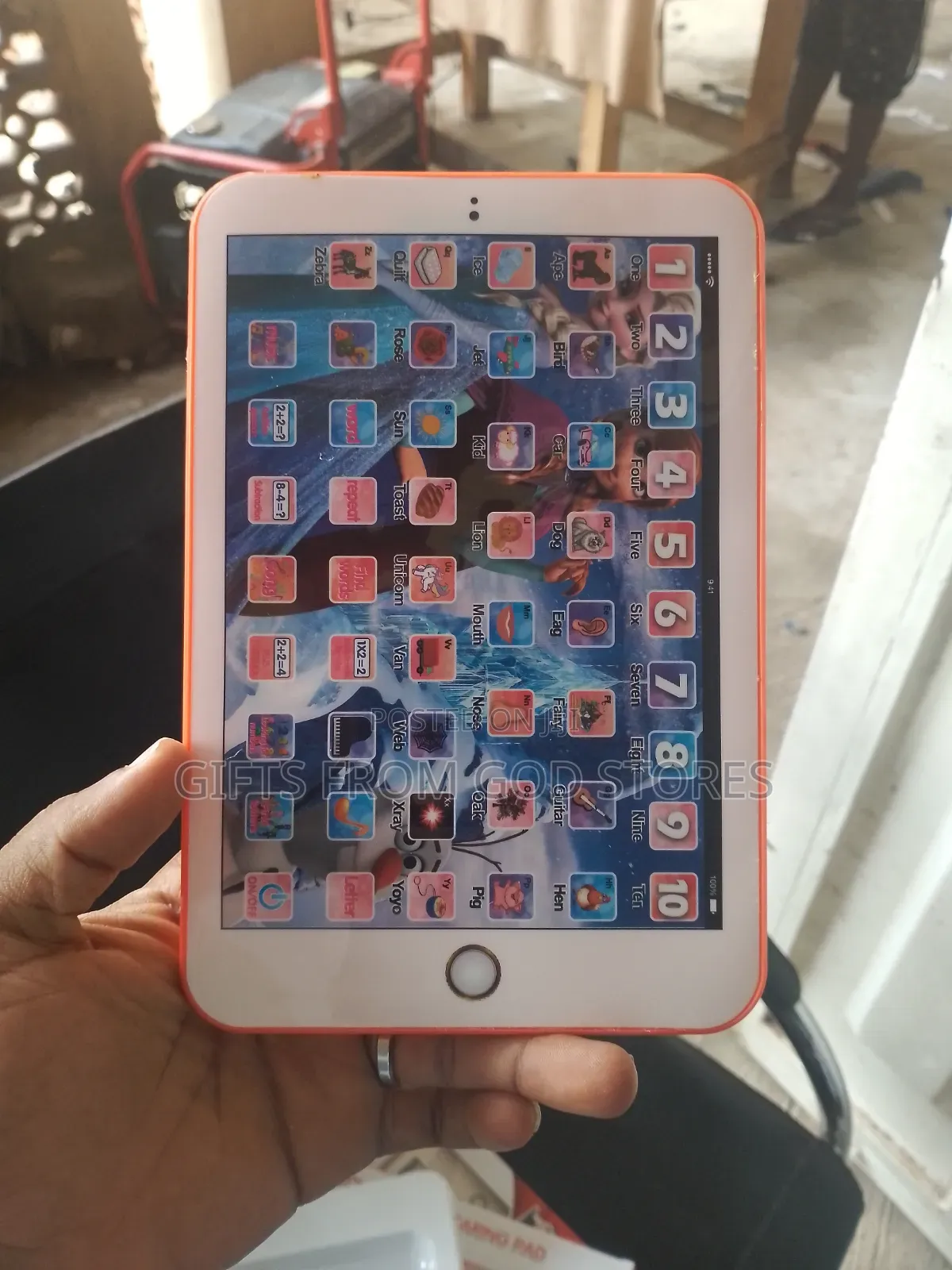 Smart Learning Pad