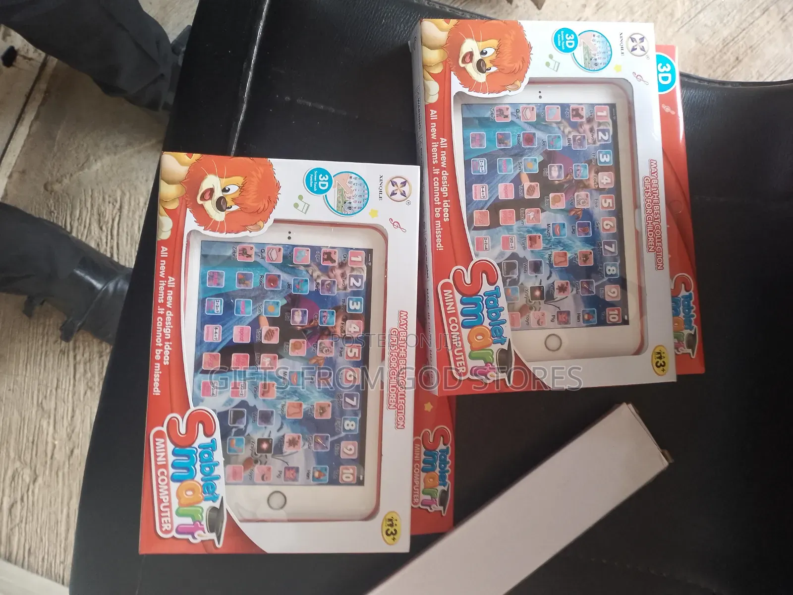 Smart Learning Pad