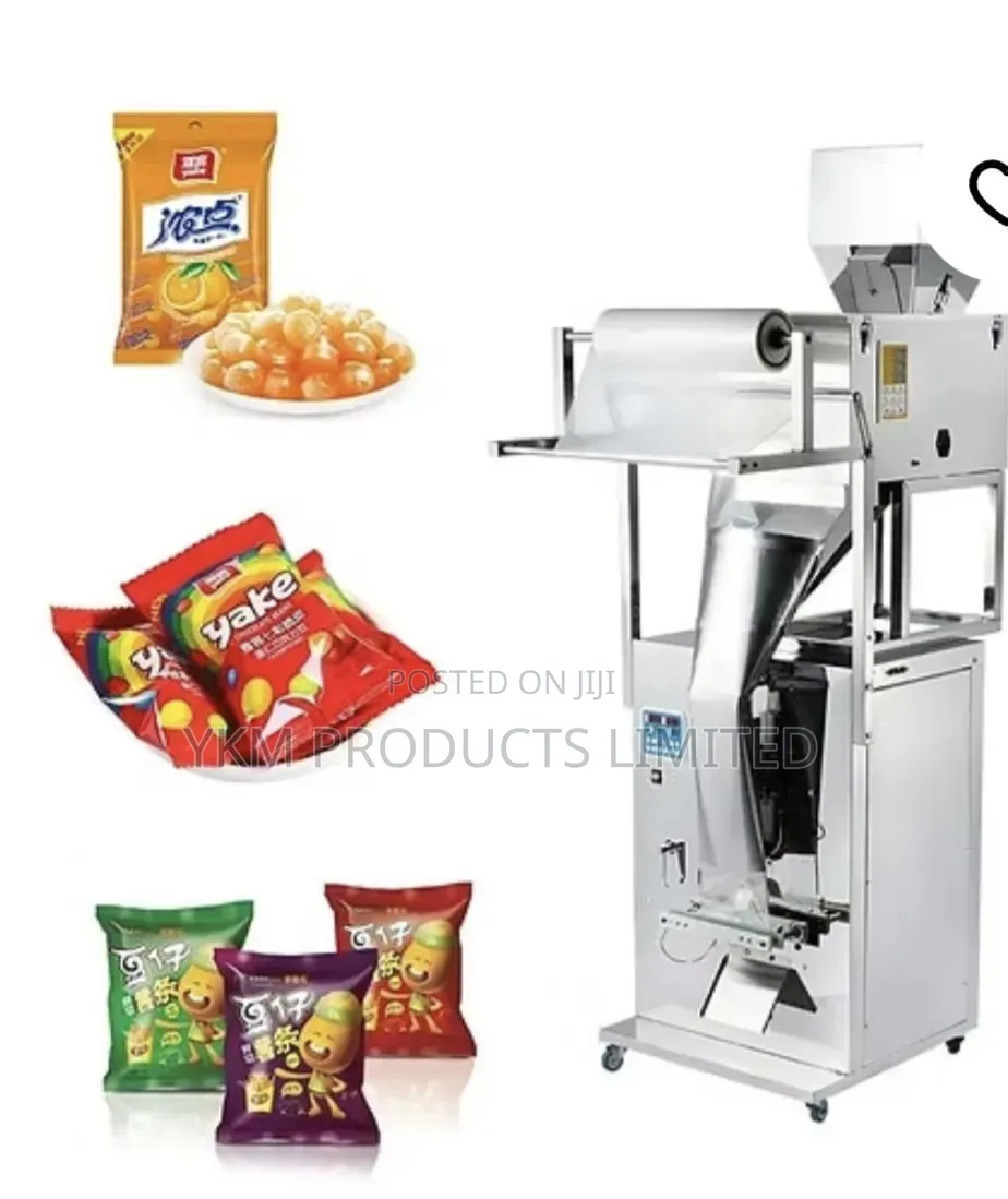 Automatic Powder Packaging Machine