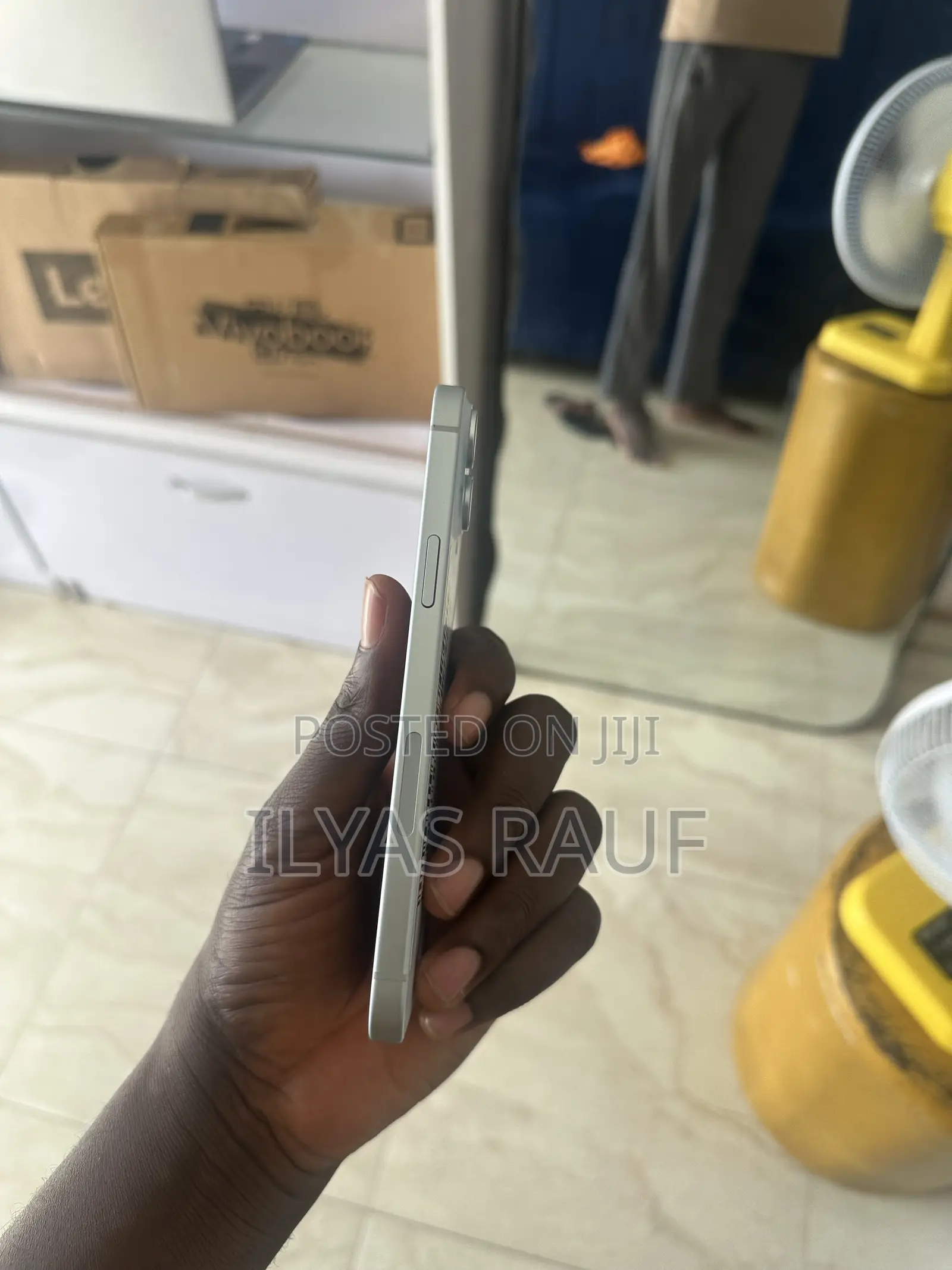 Apple iPhone 15 Plus 128 GB Blue