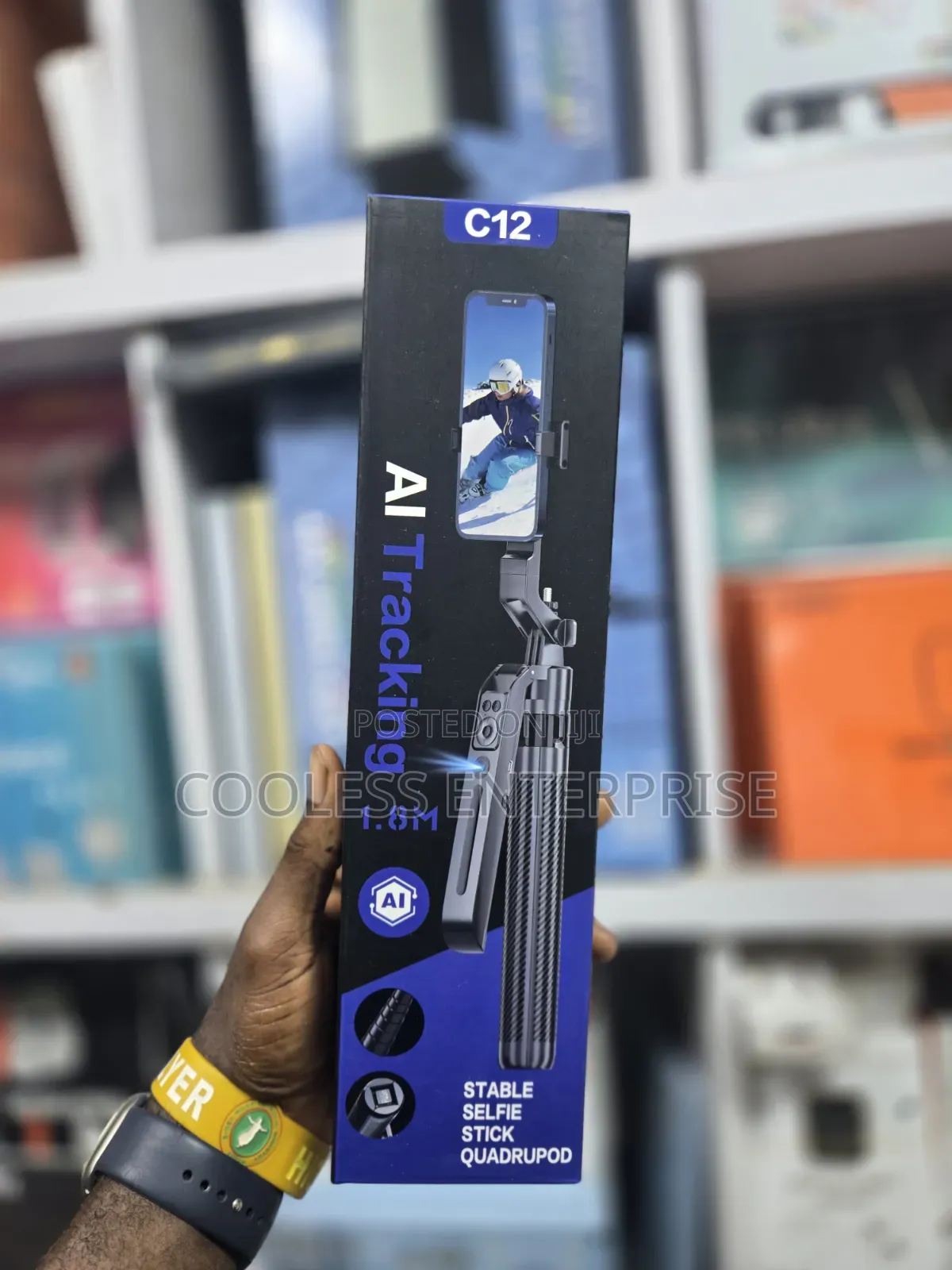 C12 Tripod Stand