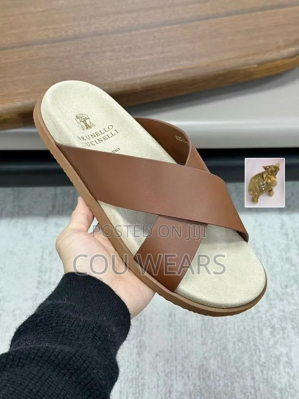 Brunello Cucinelli Slide