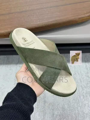 Brunello Cucinelli Slide