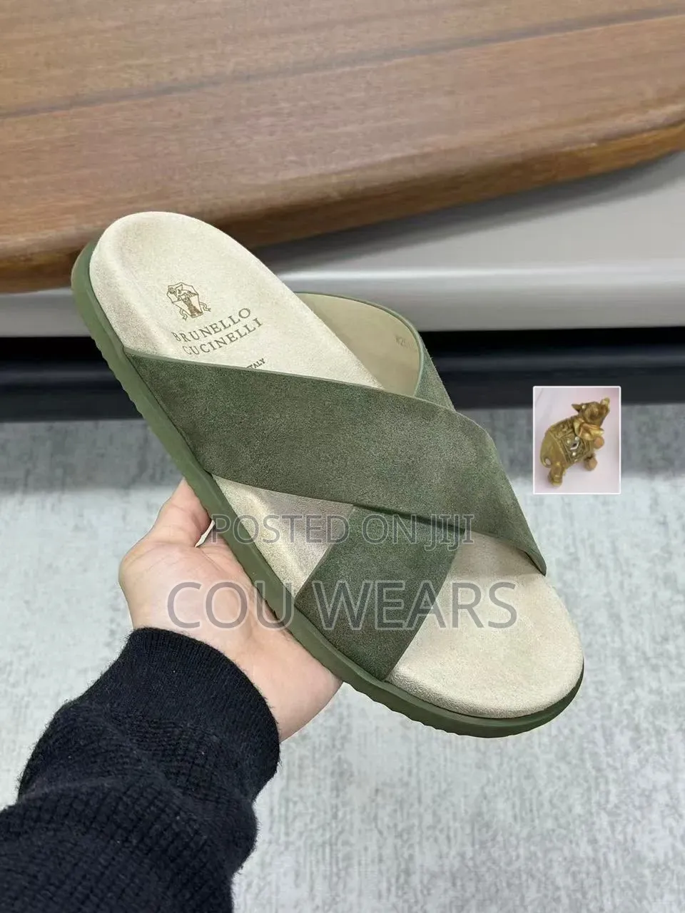 Brunello Cucinelli Slide