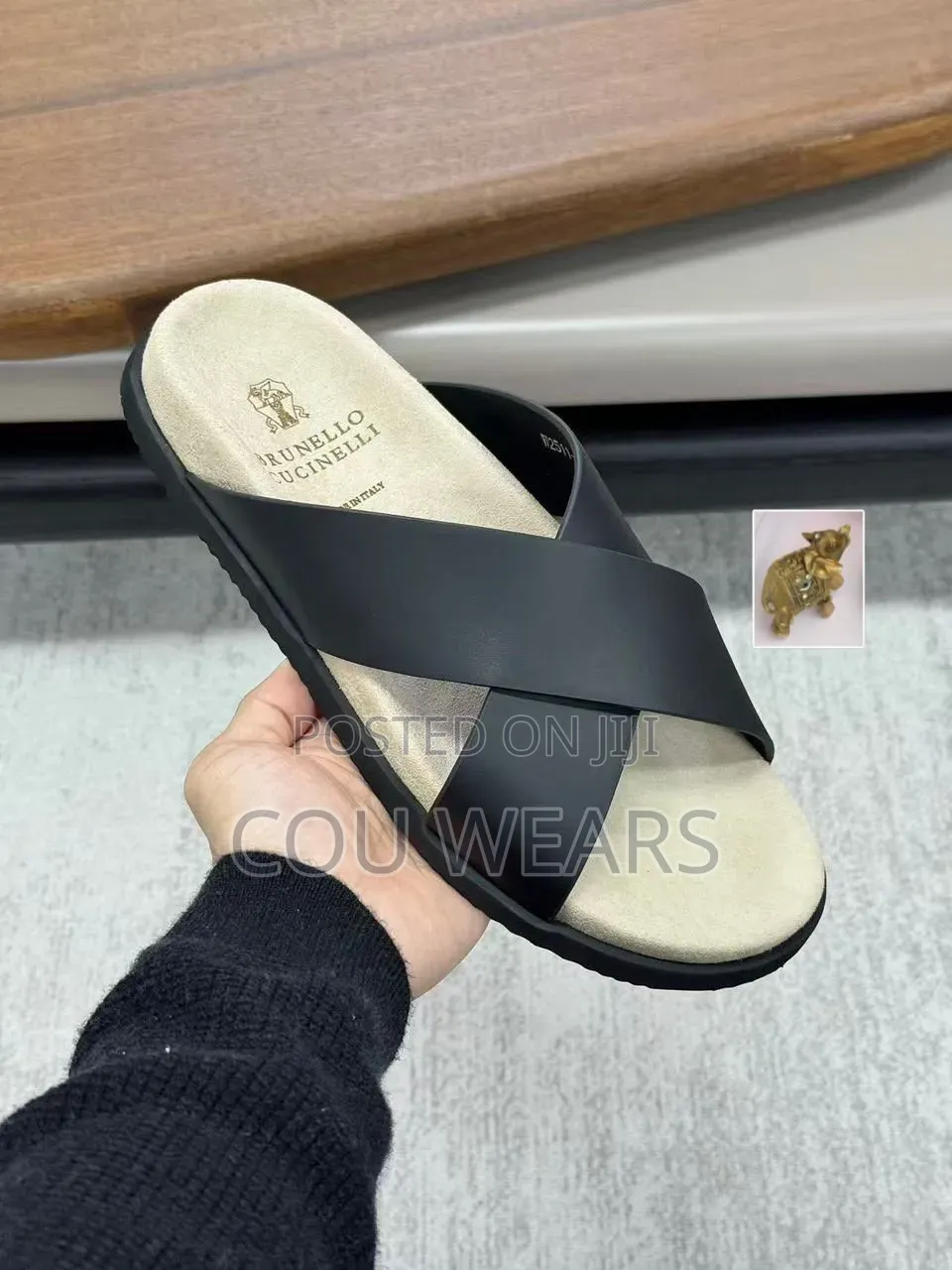 Brunello Cucinelli Slide