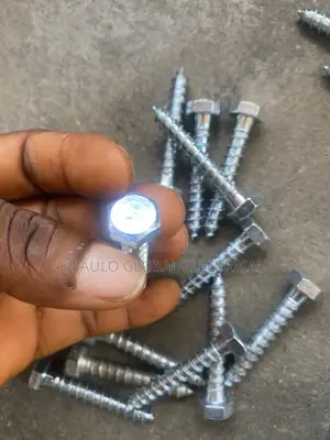 10mm Bolt With Screws