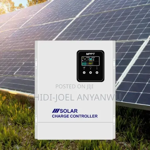 100a MPPT Charger Controller