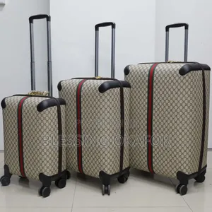 3in1 Set Luxury Travelling Luggage
