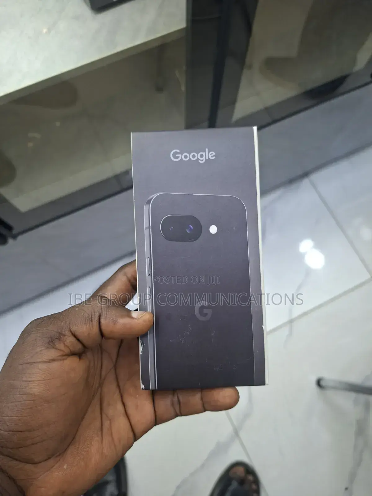 New Google Pixel 9a 256 GB