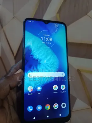 Motorola Moto G8 Power Lite 64 GB Blue