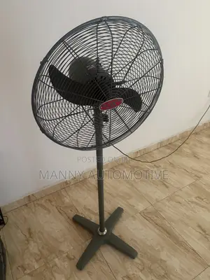 Ox Standing Fan