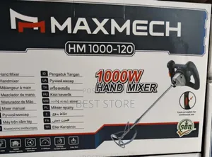 Paint Mixer Maxmech