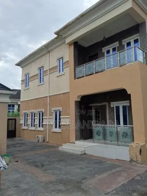 5bdrm Duplex in L&K Estate, Ado / Ajah for rent