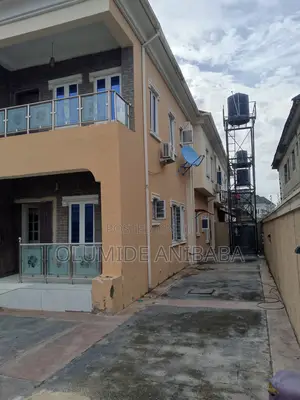 5bdrm Duplex in L&K Estate, Ado / Ajah for rent