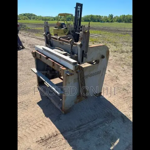 Brown Boggs Shear