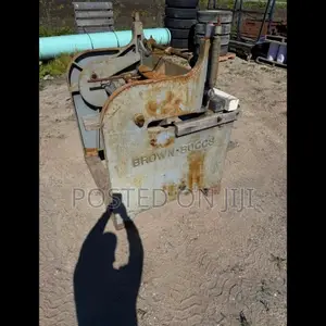 Brown Boggs Shear