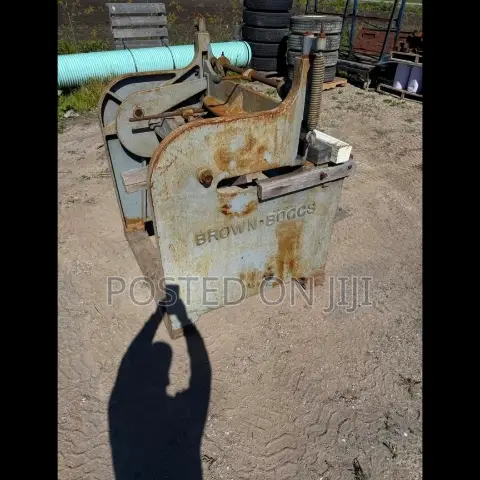 Brown Boggs Shear