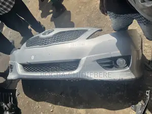 Front Bumper Camry 2010
