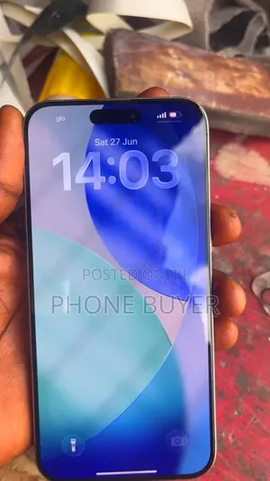 Apple iPhone 15 Pro Max 512 GB Silver