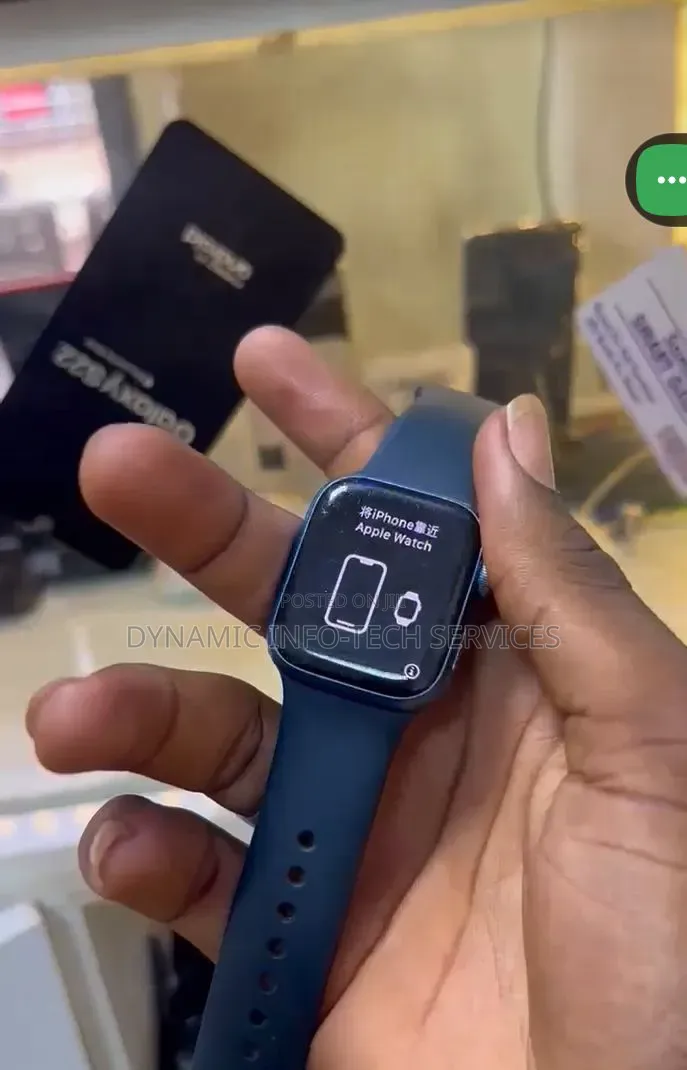 Apple Smart Watch