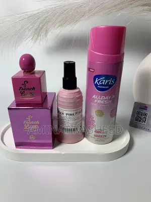 Perfume Combo for Ladies