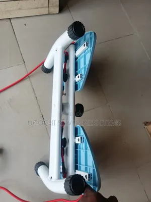 Power Standing Twister Machine With Rope
