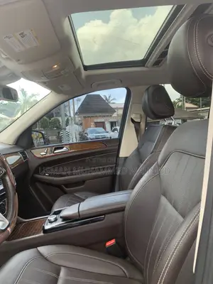 Mercedes-Benz M Class ML 350 4Matic 2011 Black